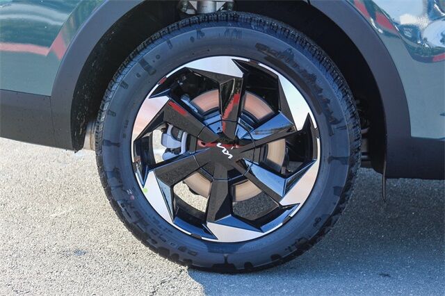 2025 Kia Sorento Hybrid EX Glendale CA