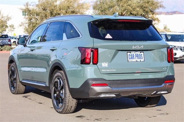2025 Kia Sorento Hybrid EX Glendale CA