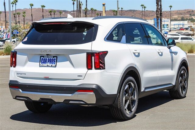 2025 Kia Sorento Hybrid EX Glendale CA