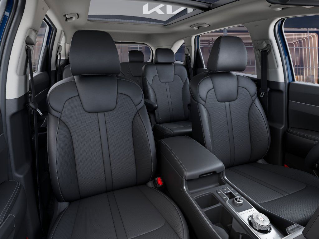 2025 Kia Sorento Hybrid EX Glendale CA