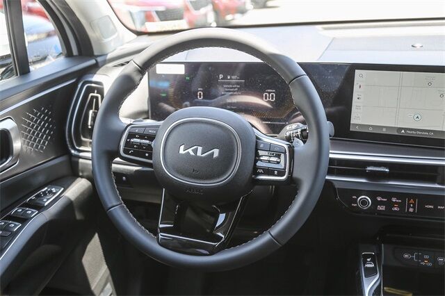 2025 Kia Sorento Hybrid EX Glendale CA