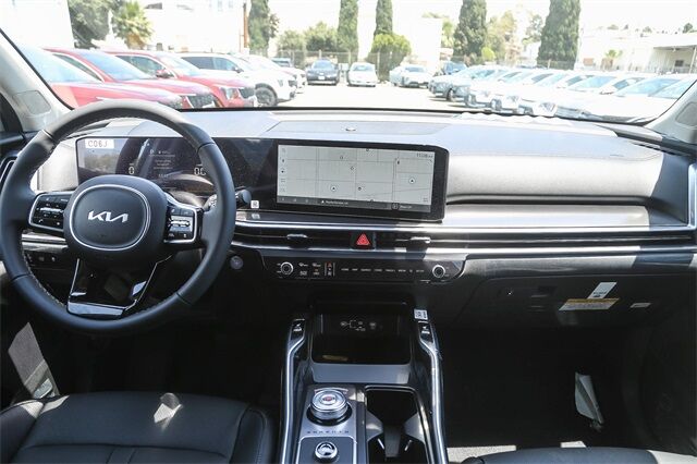 2025 Kia Sorento Hybrid EX Glendale CA