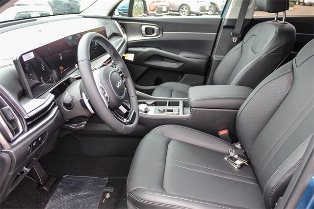 2025 Kia Sorento Hybrid EX Glendale CA