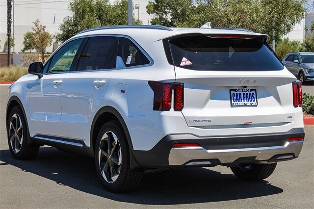 2025 Kia Sorento Hybrid EX Glendale CA