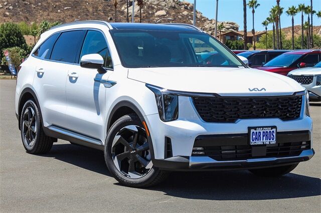 2025 Kia Sorento Hybrid EX Glendale CA