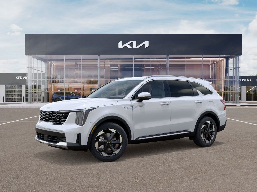 2025 Kia Sorento Hybrid EX Glendale CA