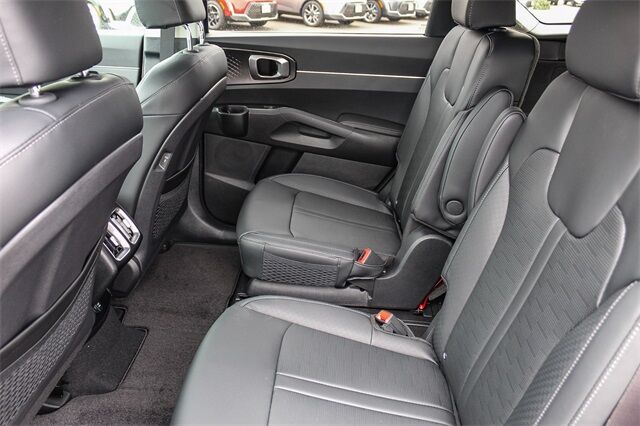 2025 Kia Sorento Hybrid EX Glendale CA