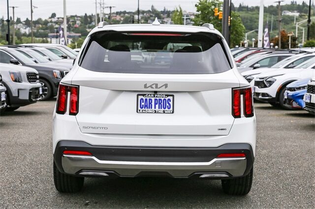 2025 Kia Sorento Hybrid EX Glendale CA