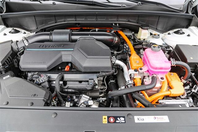 2025 Kia Sorento Hybrid EX Glendale CA