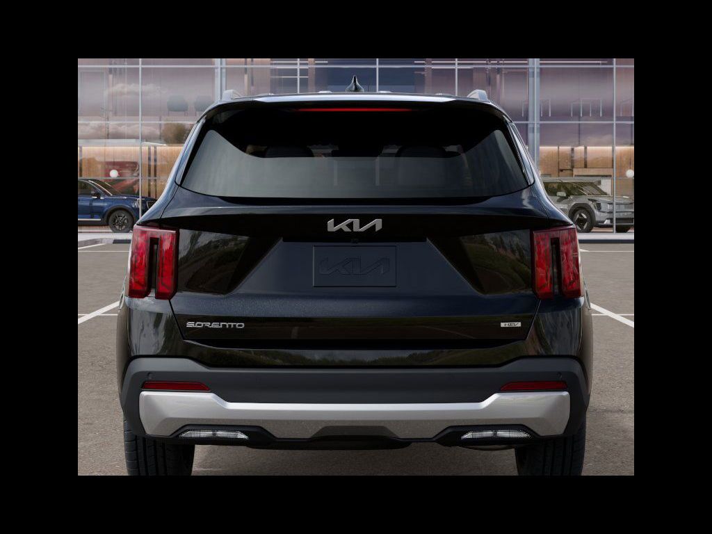 2025 Kia Sorento Hybrid EX Glendale CA