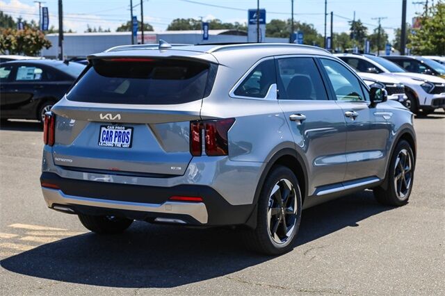 2025 Kia Sorento Hybrid EX Glendale CA