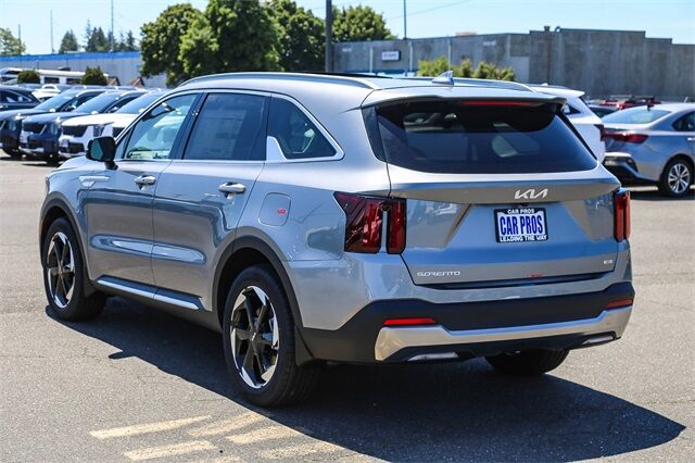 2025 Kia Sorento Hybrid EX Glendale CA