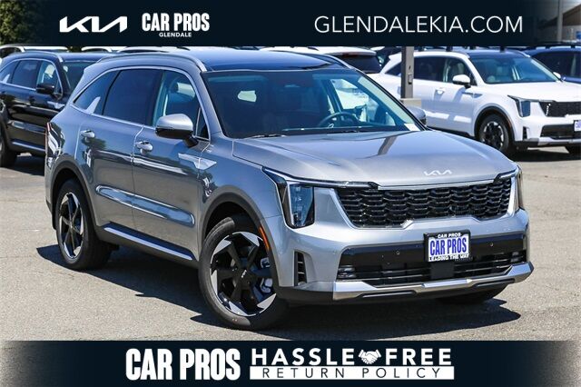 2025 Kia Sorento Hybrid EX Glendale CA