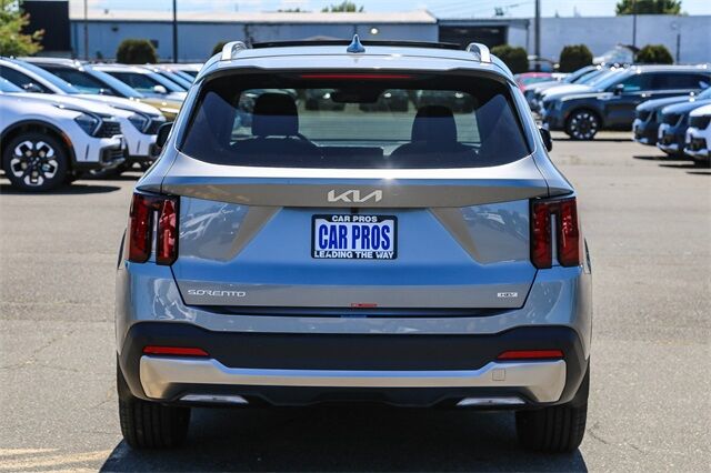 2025 Kia Sorento Hybrid EX Glendale CA