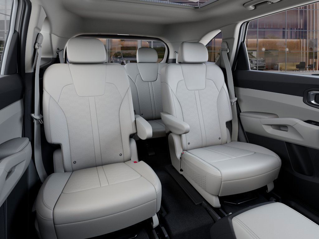 2025 Kia Sorento Hybrid EX Glendale CA