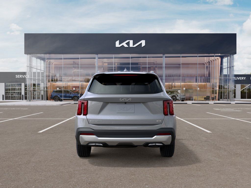 2025 Kia Sorento Hybrid EX Glendale CA