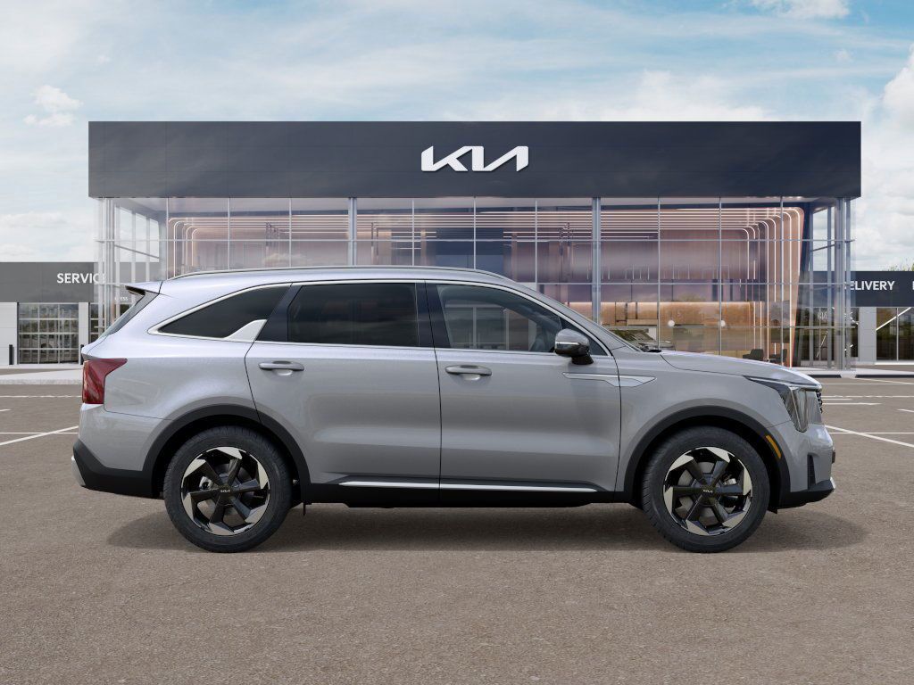 2025 Kia Sorento Hybrid EX Glendale CA