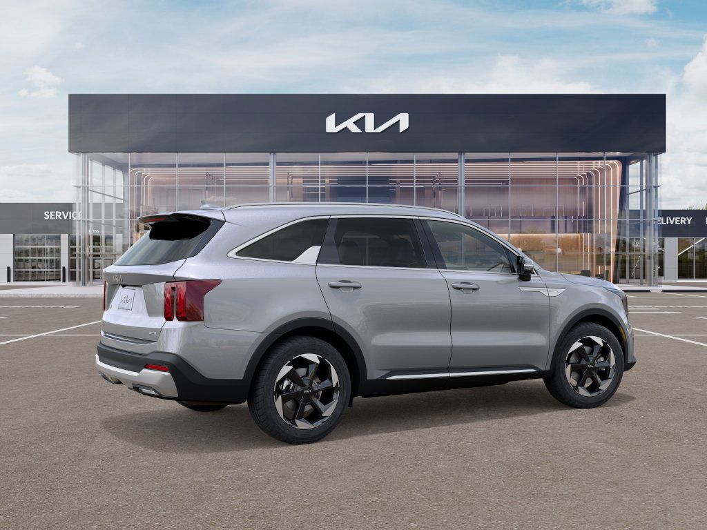 2025 Kia Sorento Hybrid EX Glendale CA