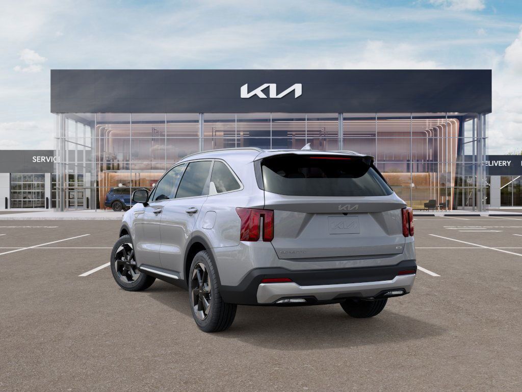 2025 Kia Sorento Hybrid EX Glendale CA
