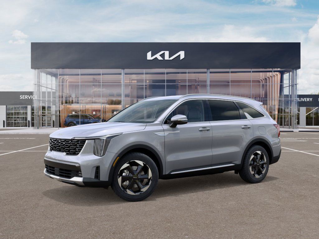 2025 Kia Sorento Hybrid EX Glendale CA