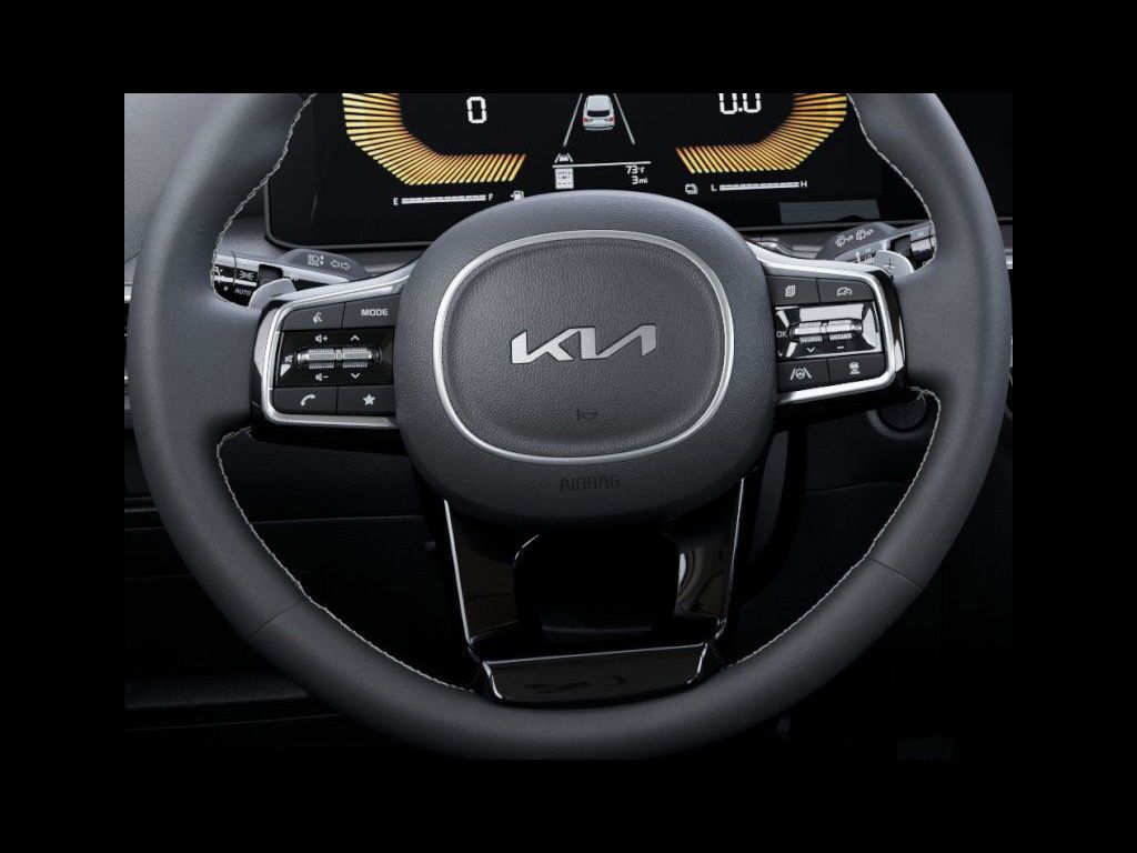 2025 Kia Sorento Hybrid EX Glendale CA