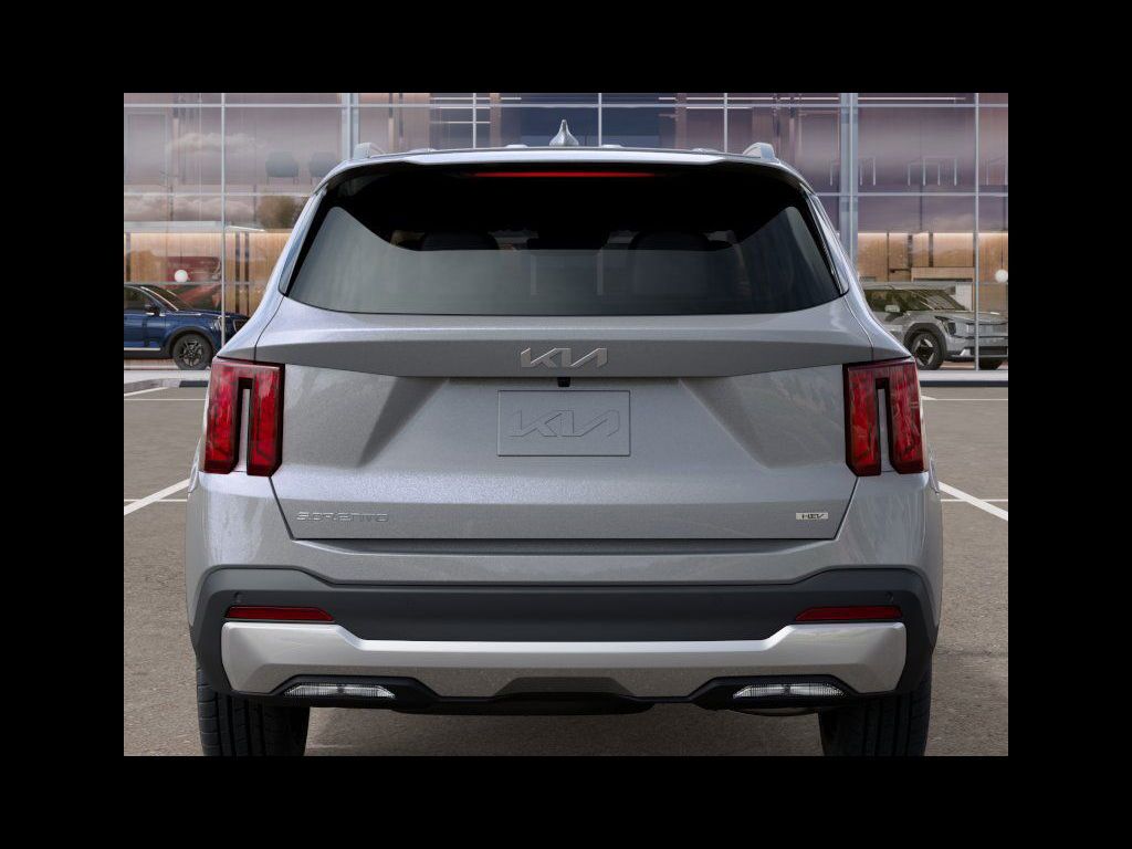 2025 Kia Sorento Hybrid EX Glendale CA