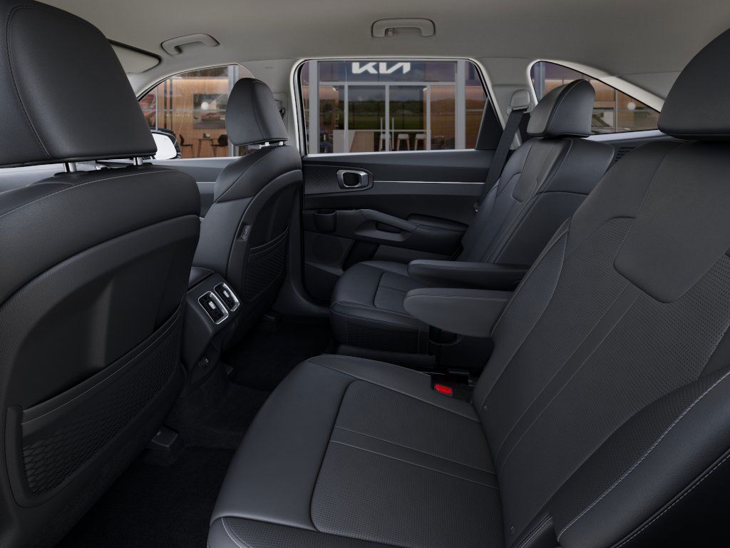 2025 Kia Sorento Hybrid EX Glendale CA