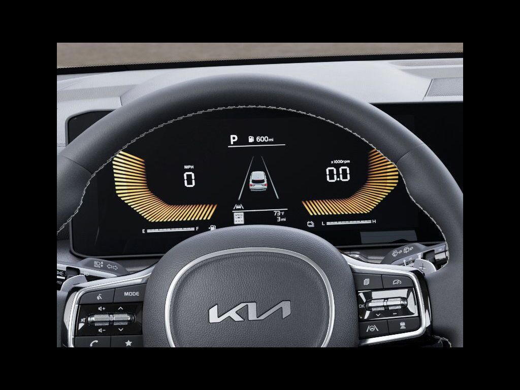 2025 Kia Sorento Hybrid EX Glendale CA