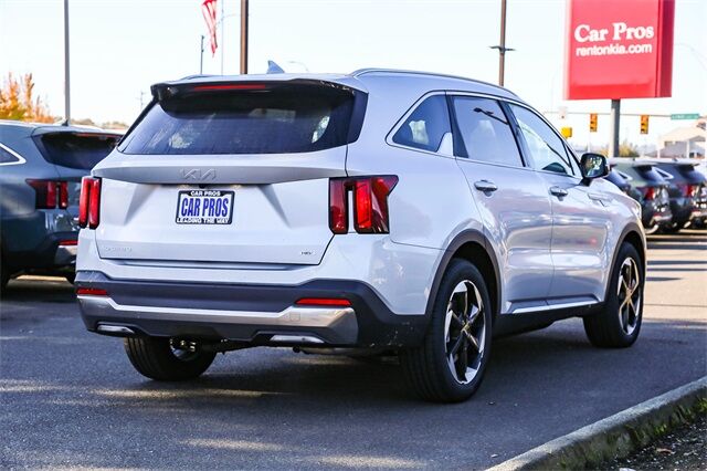 2025 Kia Sorento Hybrid EX Glendale CA