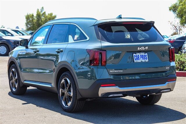 2025 Kia Sorento Hybrid EX Glendale CA