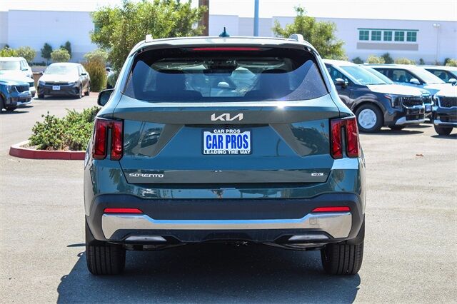 2025 Kia Sorento Hybrid EX Glendale CA