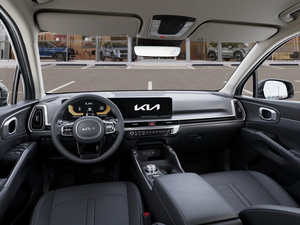2025 Kia Sorento Hybrid EX Glendale CA