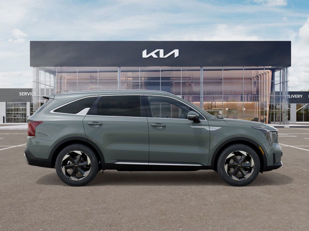 2025 Kia Sorento Hybrid EX Glendale CA
