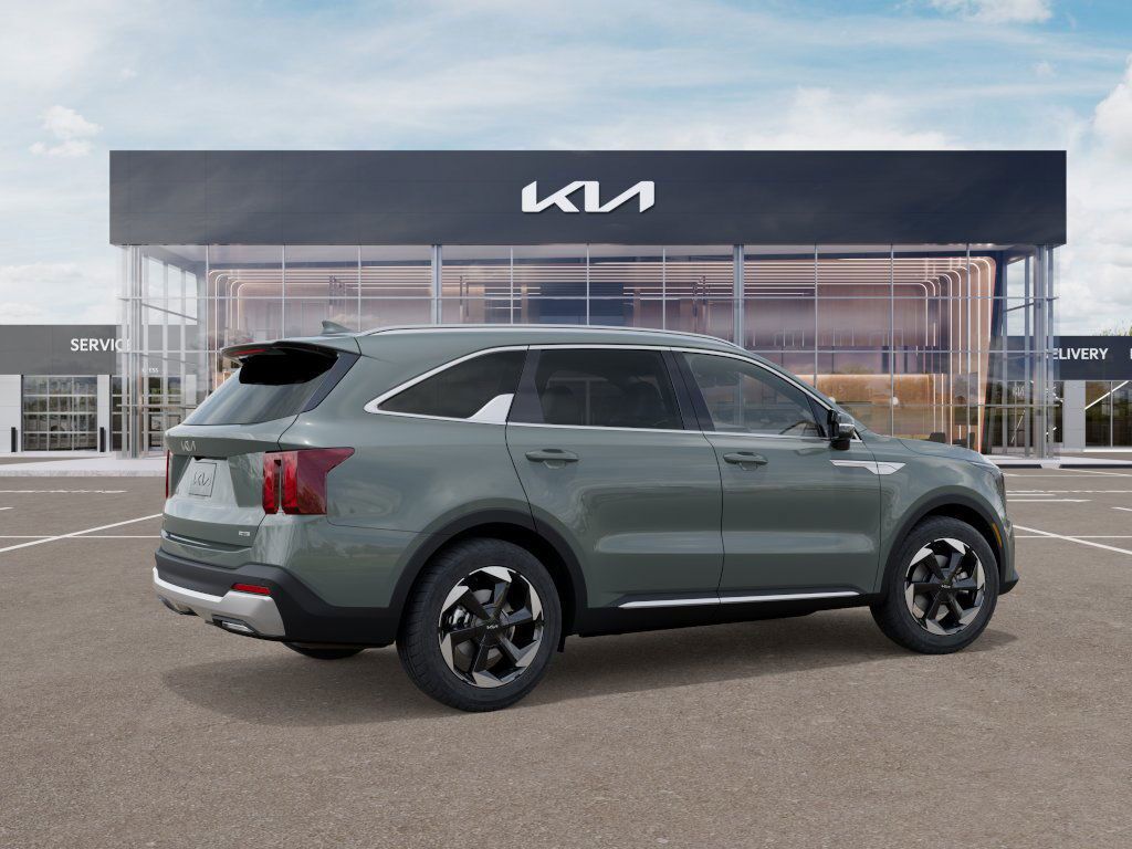 2025 Kia Sorento Hybrid EX Glendale CA