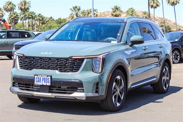 2025 Kia Sorento Hybrid EX Glendale CA
