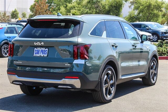 2025 Kia Sorento Hybrid EX Glendale CA