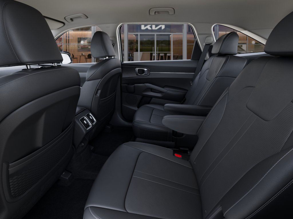 2025 Kia Sorento Hybrid EX Glendale CA