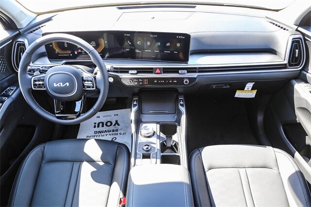 2025 Kia Sorento Hybrid EX Glendale CA