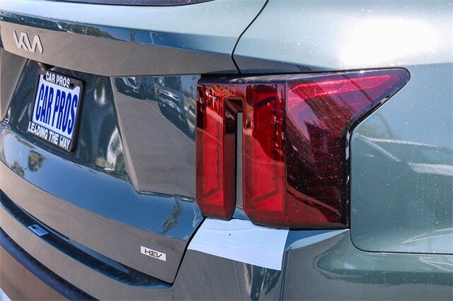 2025 Kia Sorento Hybrid EX Glendale CA