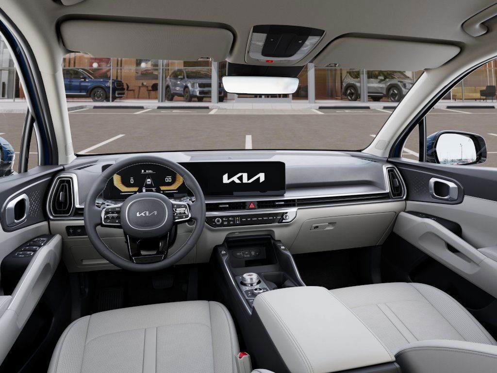 2025 Kia Sorento Hybrid EX Glendale CA