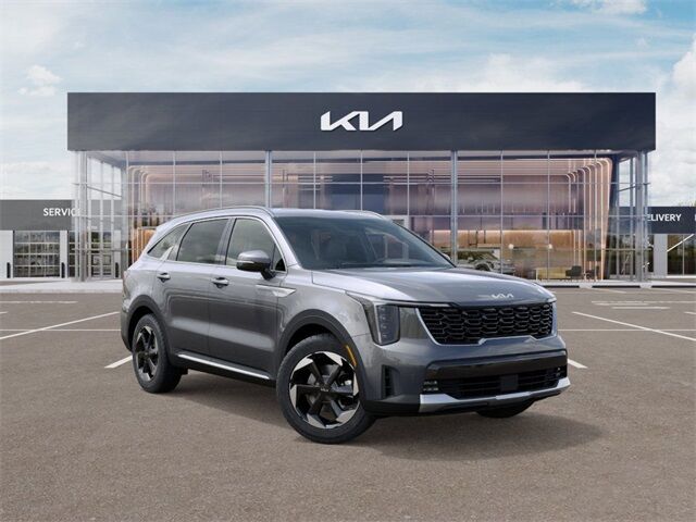 2025 Kia Sorento Hybrid EX Huntington Beach CA