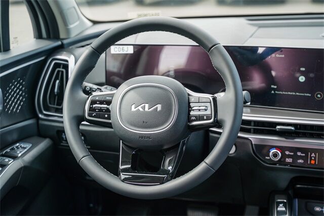 2025 Kia Sorento Hybrid EX Huntington Beach CA