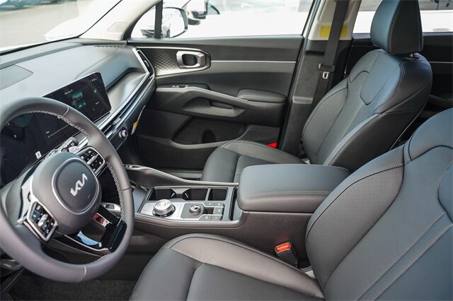 2025 Kia Sorento Hybrid EX Huntington Beach CA