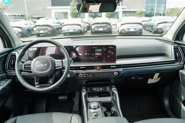 2025 Kia Sorento Hybrid EX Huntington Beach CA
