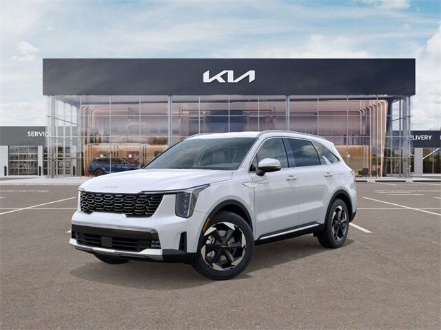 2025 Kia Sorento Hybrid EX Huntington Beach CA