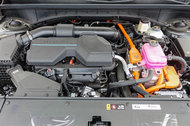 2025 Kia Sorento Hybrid EX Huntington Beach CA