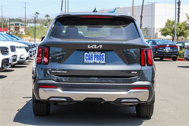 2025 Kia Sorento Hybrid EX Huntington Beach CA