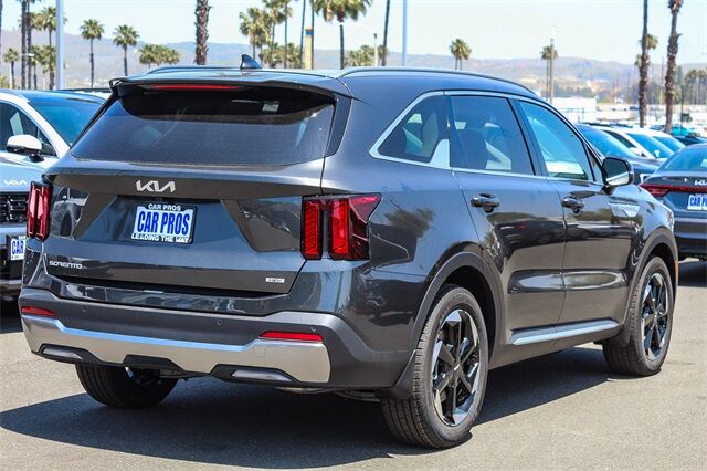 2025 Kia Sorento Hybrid EX Huntington Beach CA