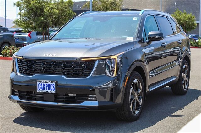 2025 Kia Sorento Hybrid EX Huntington Beach CA
