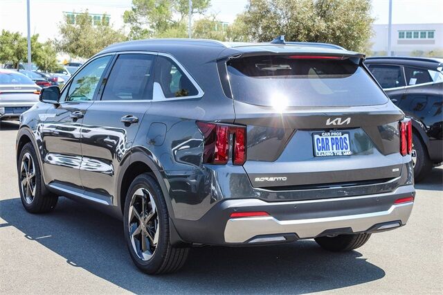 2025 Kia Sorento Hybrid EX Huntington Beach CA